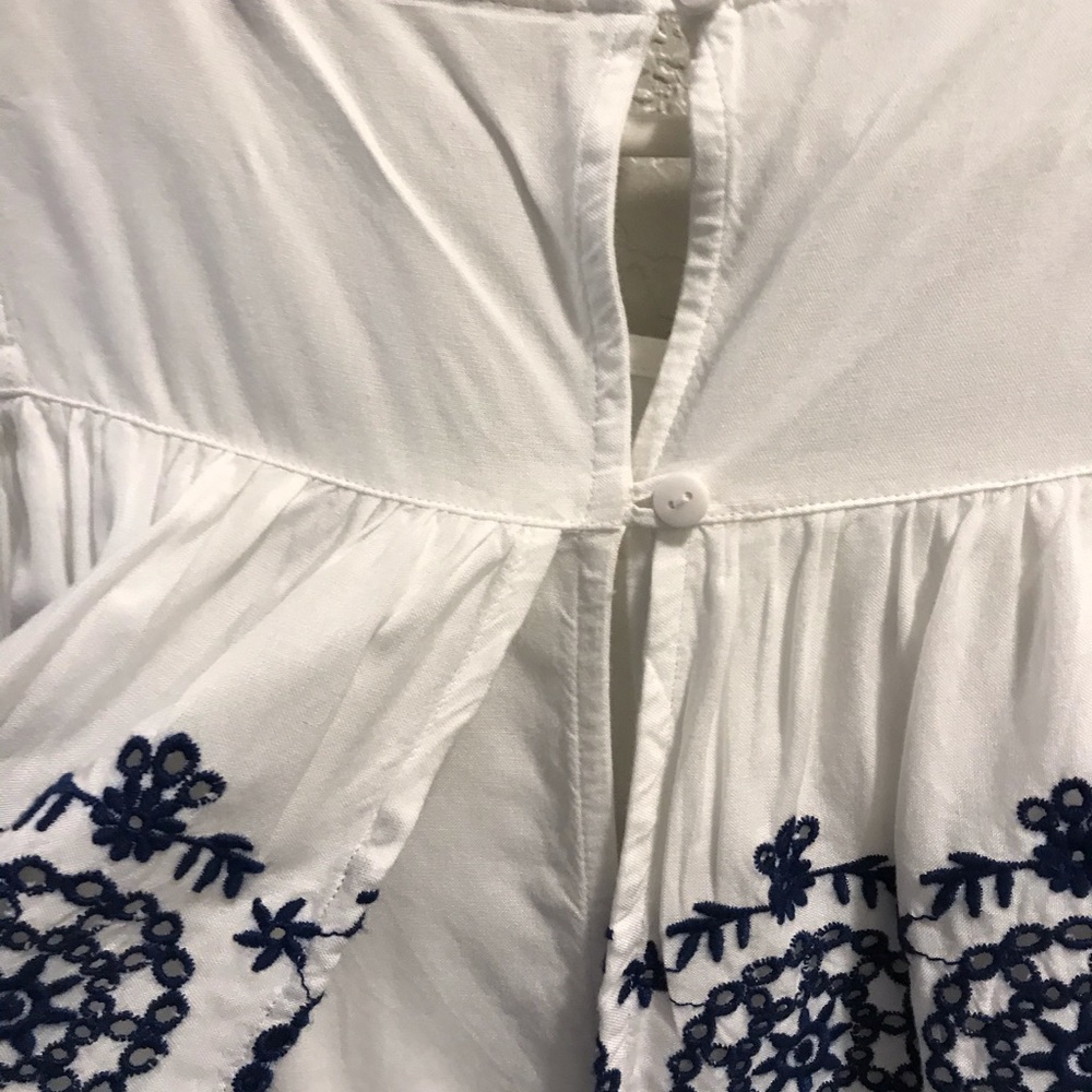 Girls blouse - Picture 4 of 9